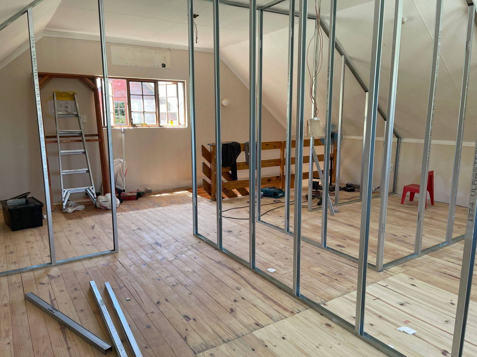 Drywalling Project 3